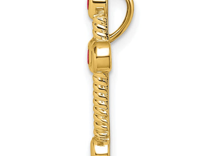 14k Yellow Gold Chains Style PM7174 - Classique Jewelry Inc.