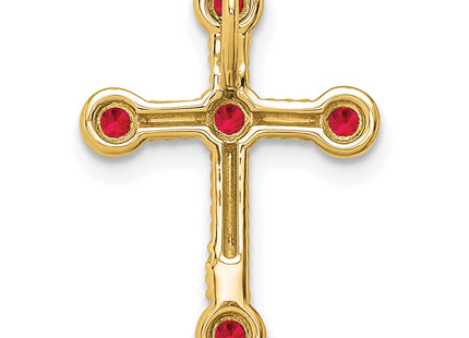 14k Yellow Gold Chains Style PM7174 - Classique Jewelry Inc.