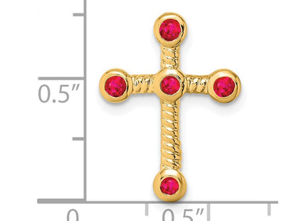 14k Yellow Gold Chains Style PM7174 - Classique Jewelry Inc.