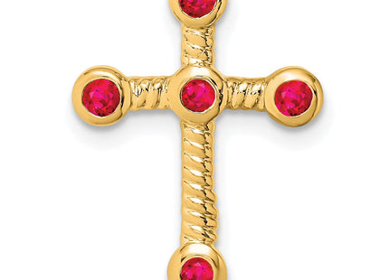 14k Yellow Gold Chains Style PM7174 - Classique Jewelry Inc.