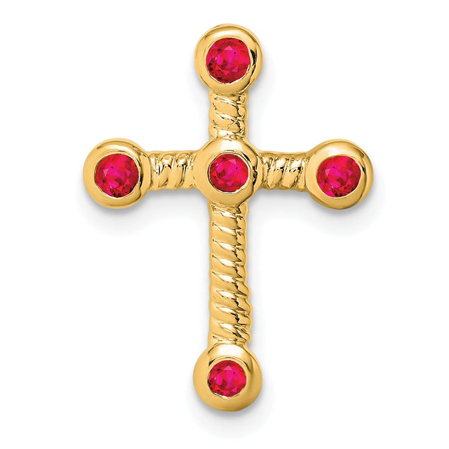 14k Yellow Gold Chains Style PM7174 - Classique Jewelry Inc.
