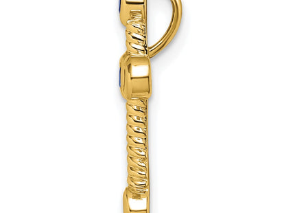 14k Yellow Gold Chains Style PM7174 - Classique Jewelry Inc.