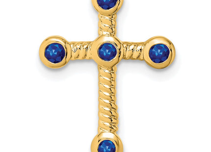 14k Yellow Gold Chains Style PM7174 - Classique Jewelry Inc.