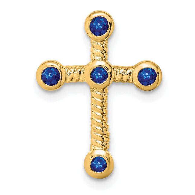 14k Yellow Gold Chains Style PM7174 - Classique Jewelry Inc.