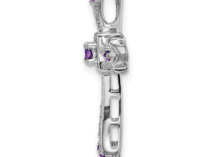 14k White Gold Chains Style PM7175 - Classique Jewelry Inc.