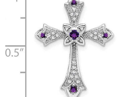 14k White Gold Chains Style PM7175 - Classique Jewelry Inc.