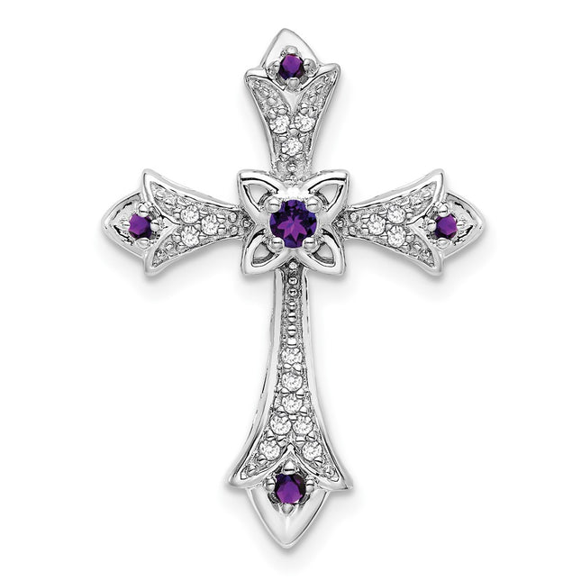 14k White Gold Chains Style PM7175 - Classique Jewelry Inc.
