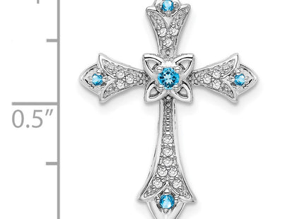 14k White Gold Chains Style PM7175 - Classique Jewelry Inc.