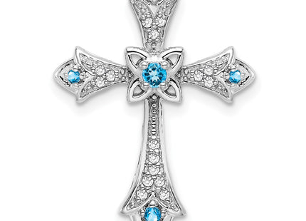 14k White Gold Chains Style PM7175 - Classique Jewelry Inc.