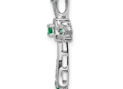 14k White Gold Chains Style PM7175 - Classique Jewelry Inc.