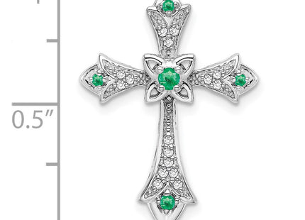 14k White Gold Chains Style PM7175 - Classique Jewelry Inc.