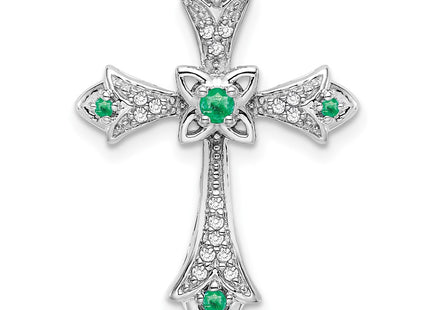 14k White Gold Chains Style PM7175 - Classique Jewelry Inc.