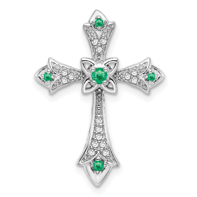 14k White Gold Chains Style PM7175 - Classique Jewelry Inc.