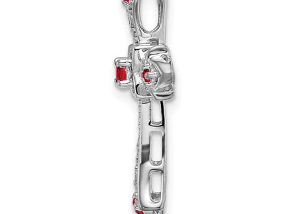 14k White Gold Chains Style PM7175 - Classique Jewelry Inc.