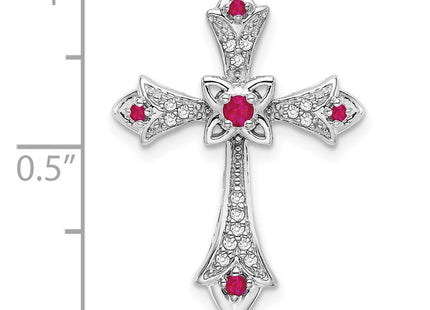 14k White Gold Chains Style PM7175 - Classique Jewelry Inc.