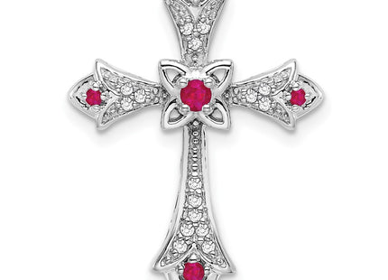 14k White Gold Chains Style PM7175 - Classique Jewelry Inc.