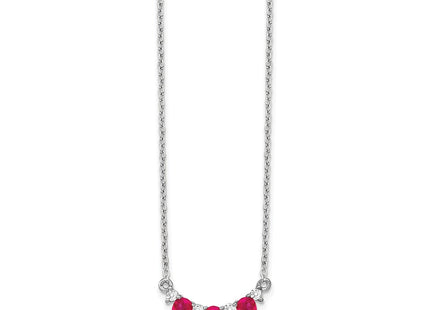 14k White Gold Jewelry Style PM7176 - Classique Jewelry Inc.