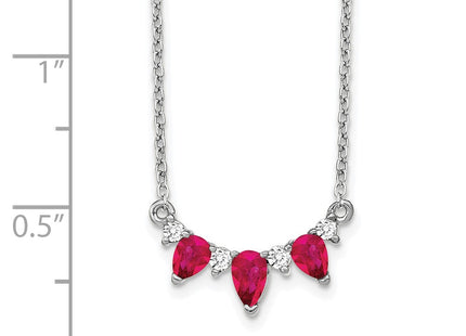 14k White Gold Jewelry Style PM7176 - Classique Jewelry Inc.