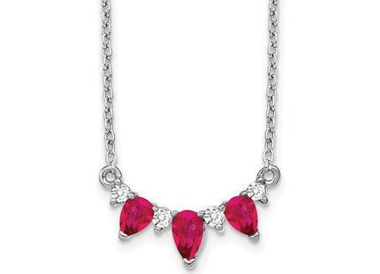 14k White Gold Jewelry Style PM7176 - Classique Jewelry Inc.