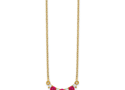 14k Yellow Gold Jewelry Style PM7176 - Classique Jewelry Inc.