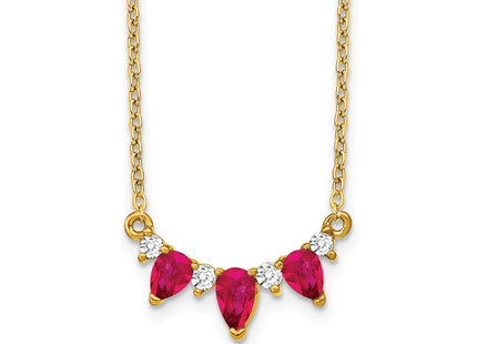 14k Yellow Gold Jewelry Style PM7176 - Classique Jewelry Inc.