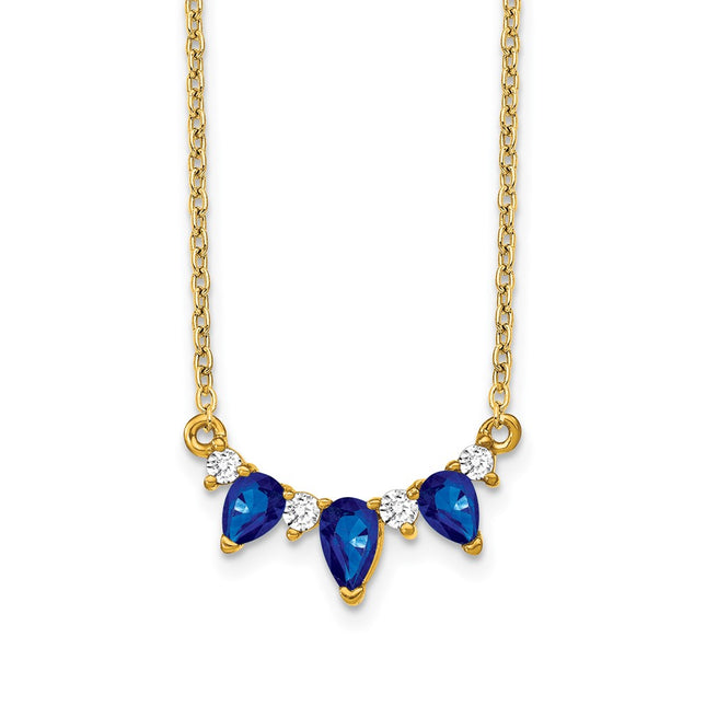 14k Yellow Gold Jewelry Style PM7176 - Classique Jewelry Inc.