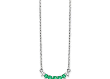 14k White Gold Jewelry Style PM7177 - Classique Jewelry Inc.
