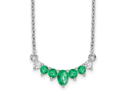 14k White Gold Jewelry Style PM7177 - Classique Jewelry Inc.