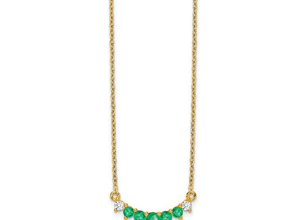 14k Yellow Gold Jewelry Style PM7177 - Classique Jewelry Inc.