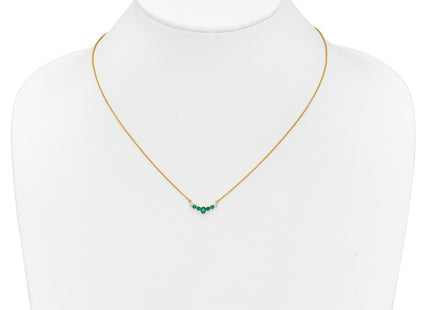 14k Yellow Gold Jewelry Style PM7177 - Classique Jewelry Inc.