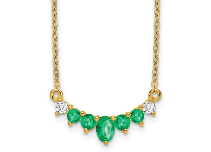 14k Yellow Gold Jewelry Style PM7177 - Classique Jewelry Inc.