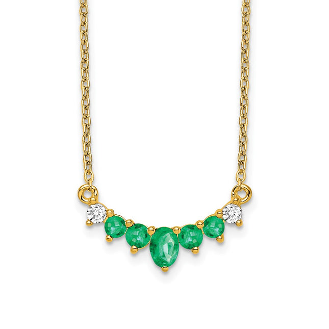 14k Yellow Gold Jewelry Style PM7177 - Classique Jewelry Inc.