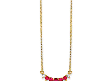 14k Yellow Gold Jewelry Style PM7177 - Classique Jewelry Inc.