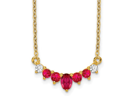 14k Yellow Gold Jewelry Style PM7177 - Classique Jewelry Inc.