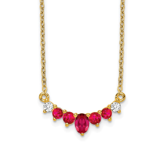 14k Yellow Gold Jewelry Style PM7177 - Classique Jewelry Inc.