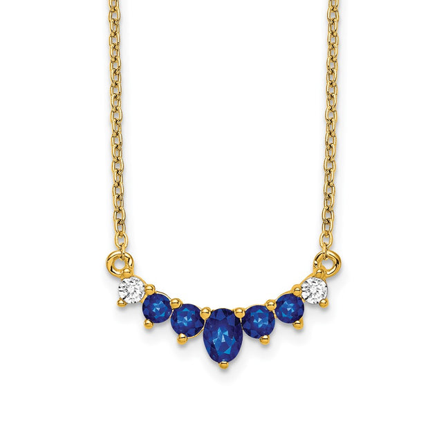14k Yellow Gold Jewelry Style PM7177 - Classique Jewelry Inc.