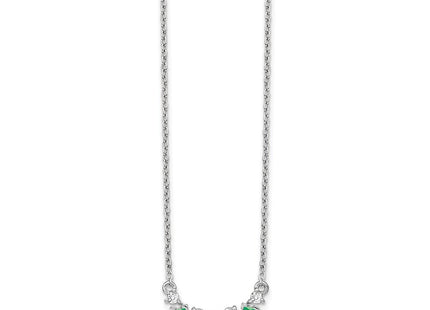 14k White Gold Jewelry Style PM7178 - Classique Jewelry Inc.