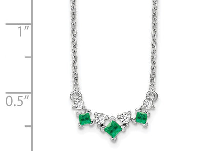 14k White Gold Jewelry Style PM7178 - Classique Jewelry Inc.