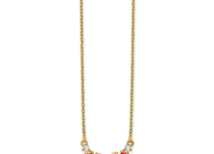 14k Yellow Gold Jewelry Style PM7178 - Classique Jewelry Inc.