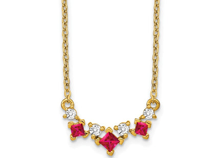 14k Yellow Gold Jewelry Style PM7178 - Classique Jewelry Inc.