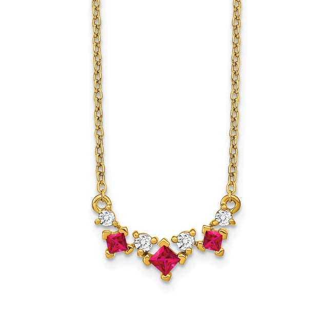 14k Yellow Gold Jewelry Style PM7178 - Classique Jewelry Inc.