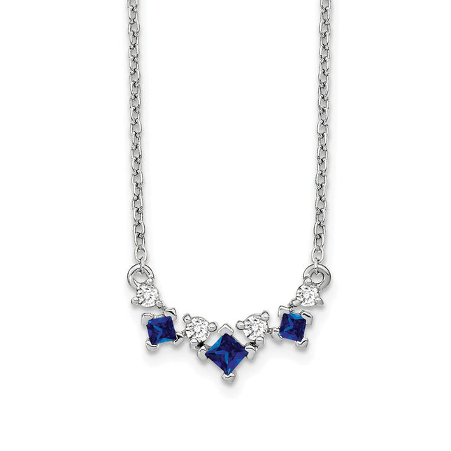 14k White Gold Jewelry Style PM7178 - Classique Jewelry Inc.