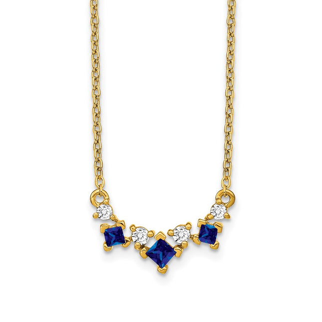 14k Yellow Gold Jewelry Style PM7178 - Classique Jewelry Inc.