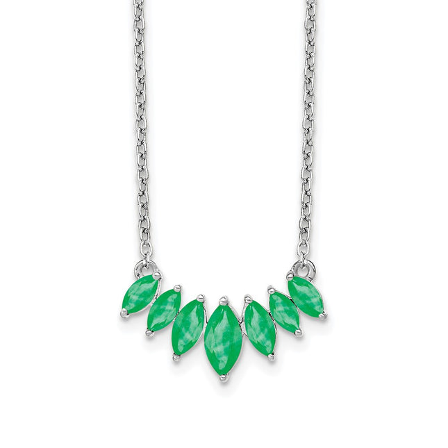 14k White Gold Jewelry Style PM7179 - Classique Jewelry Inc.