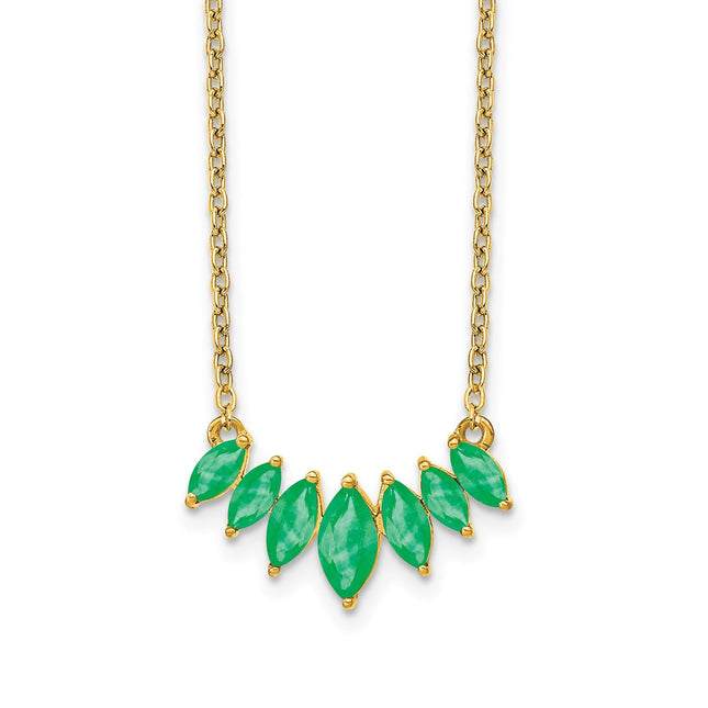 14k Yellow Gold Jewelry Style PM7179 - Classique Jewelry Inc.