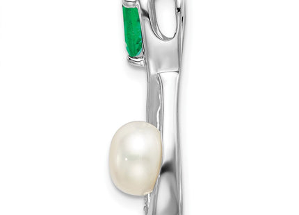 14k White Gold Chains Style PM7182 - Classique Jewelry Inc.