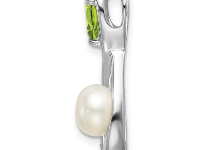 14k White Gold Chains Style PM7182 - Classique Jewelry Inc.