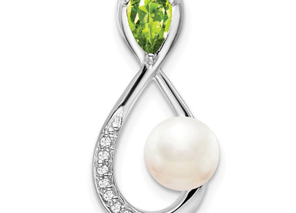 14k White Gold Chains Style PM7182 - Classique Jewelry Inc.