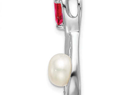 14k White Gold Chains Style PM7182 - Classique Jewelry Inc.