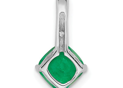 14k White Gold Pendants Style PM7183 - Classique Jewelry Inc.